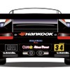 ハルヒレーシング HANKOOK ポルシェ