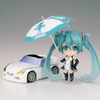 初音ミクレーシングが個人スポンサー募集…それぞれ、ねんどろいどレーシングミク 2011.verが付属