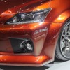 レクサスCT200hスーパーチャージャー（ニューヨークモーターショー11）