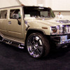 【SEMA】巨大ホイールも一般ディーラーで