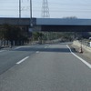 一般車両の通行止めが解除された直後の東北自動車道（3月29日）