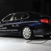 BMW Brilliance New Energy Vehicle（上海モーターショー11）