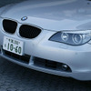 【インプレ'03】MJブロンディ　BMW『5シリーズ』　ゲルマン風漫画テイスト、俺はイヤだ