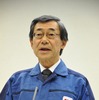 東京電力　清水正孝社長（13日・東電本店）