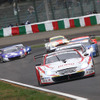 LEXUS TEAM SARD（2010年SUPER GT 第1戦のようす）
