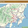 MapFan Web サイトでは山マップを用意する