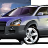 ヒュンダイがSUV『ツーソン』を04年発売