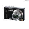 「LUMIX DMC-TZ18」ブラック 