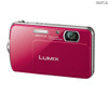 「LUMIX DMC-FP7」レッド