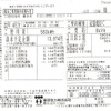 昨年4月分の電気使用量