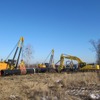 ガスプロム ハバロフスクからウラジオストクにかけてガスパイプラインの建設を進めている
