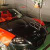 【自動車アセスメント2003】衝突実験を報道陣に公開