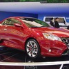 吉利汽車 GLEAGLE GS-CC（上海モーターショー11）