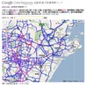 ホンダ、被災地の渋滞実績情報もGoogleとYahoo！に提供