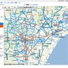ホンダ、被災地の渋滞実績情報もGoogleとYahoo！に提供