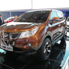 吉利汽車 GLEAGLE GX6（上海モーターショー11）