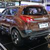 吉利汽車 GLEAGLE GX6（上海モーターショー11）