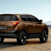 吉利汽車 GLEAGLE GX6（上海モーターショー11）