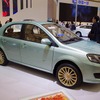 中国一汽 091F EV（上海モーターショー11）