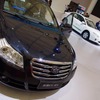 中国一汽 B70 HEV（上海モーターショー11）