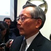 マツダ山内孝社長