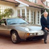 ポルシェ928とフェリー・ポルシェ（1979年）