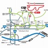 通行止めがあるため注意が必要