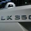 メルセデスベンツ SLK350（上海モーターショー11）