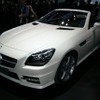 メルセデスベンツ SLK350（上海モーターショー11）