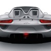 ポルシェ918スパイダー開発スケッチ