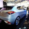 MG5コンセプト（上海モーターショー11）