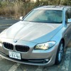 BMW 5シリーズツーリング