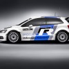 VWポロR WRC