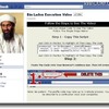 ウサマ・ビンラディン容疑者の「殺害動画」の閲覧手順を示すFacebookページ ウサマ・ビンラディン容疑者の「殺害動画」の閲覧手順を示すFacebookページ