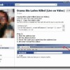 ウサマ・ビンラディン容疑者死亡に関する動画閲覧を促す、不正なFacebookページ ウサマ・ビンラディン容疑者死亡に関する動画閲覧を促す、不正なFacebookページ