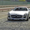 メルセデスベンツSLS AMGロードスター