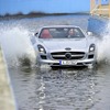 メルセデスベンツSLS AMGロードスター