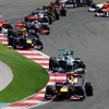 F1トルコGPスタート