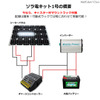 外部接続を必要としない完全独立型発電キット 外部接続を必要としない完全独立型発電キット