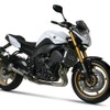 （写真：ヤマハ FZ8 UK仕様）