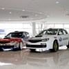 インプレッサWRX STIグループR4
