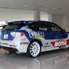 R4インプレッサ。新井車