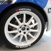 R4仕様のインプレッサ、新井車