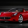 フェラーリ・カリフォルニア（写真は同型車の新車）。物件は初度登録平成22年4月、走行距離206km