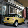 フラッグシップ店舗「MINI六本木」オープン