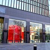 梅田スカイビル1階に開設された「WILLERバスターミナル大阪梅田」