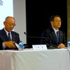 記者会見（5月11日）
