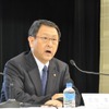 トヨタ 豊田章男社長