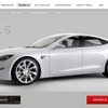 テスラ モデルS 日本で予約開始…2013年初旬に生産開始