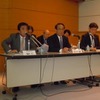 いすゞの決算会見（5月11日）